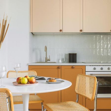 Warsaw Concierge Eclectic Design Apartment ภายนอก รูปภาพ