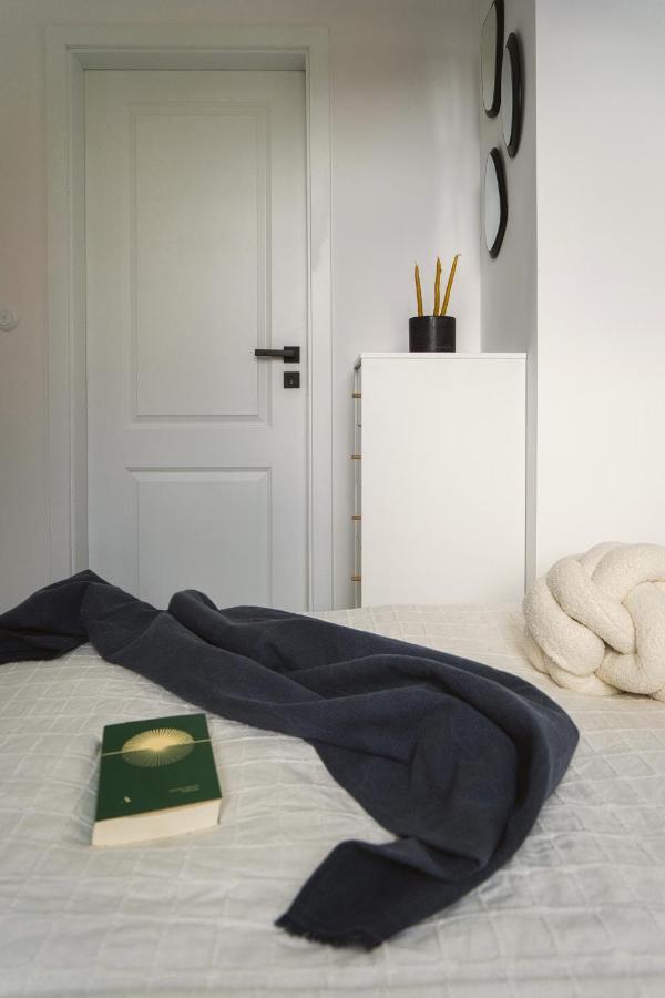 Warsaw Concierge Eclectic Design Apartment ภายนอก รูปภาพ