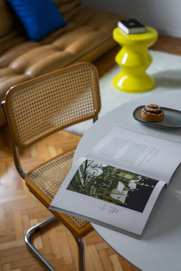 Warsaw Concierge Eclectic Design Apartment ภายนอก รูปภาพ